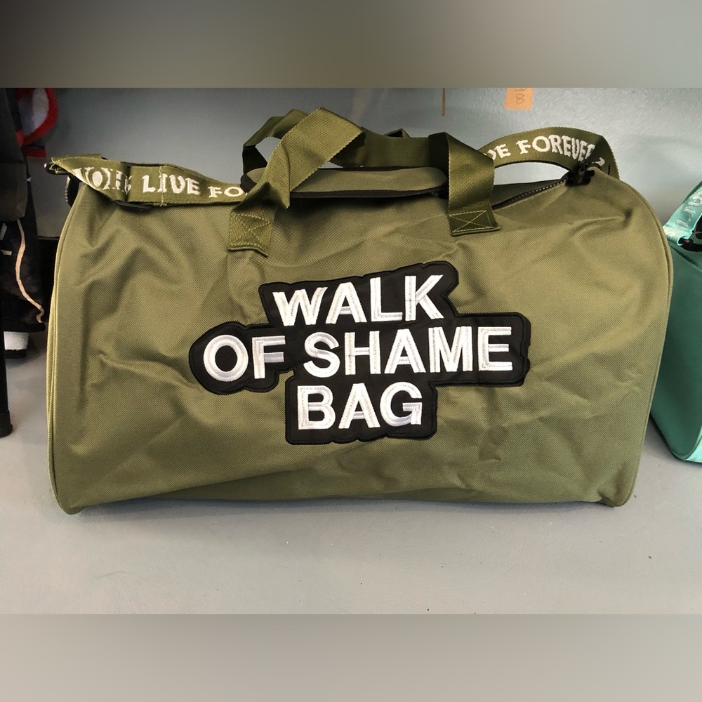 Walk of shame ALF duffle